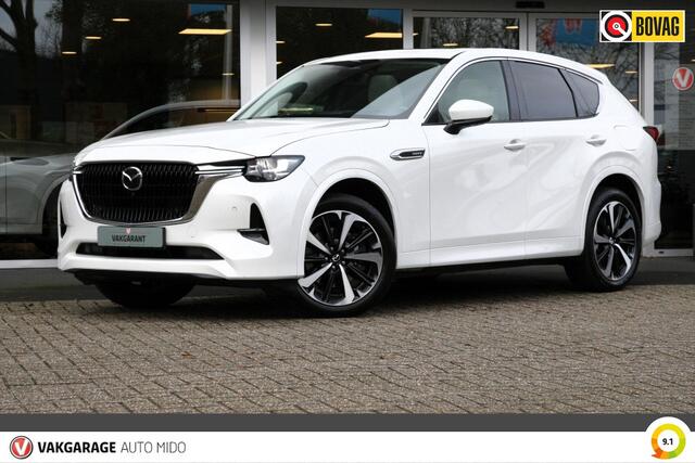 Mazda CX-60 2.5 PHEV Takumi AWD -Trekhaak- -Panorama dak-