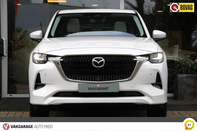 Mazda CX-60 2.5 PHEV Takumi AWD -Trekhaak- -Panorama dak-