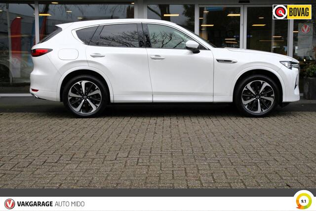Mazda CX-60 2.5 PHEV Takumi AWD -Trekhaak- -Panorama dak-