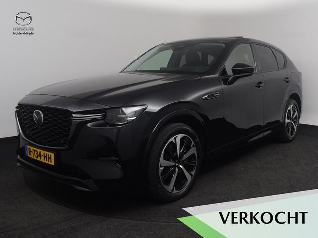 Mazda CX-60 2.5 PHEV Homura FULL OPTIONS TREKHAAK