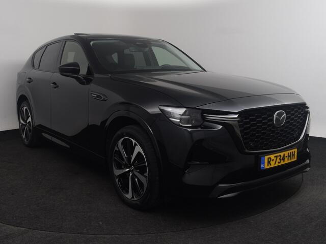 Mazda CX-60 2.5 PHEV Homura FULL OPTIONS TREKHAAK
