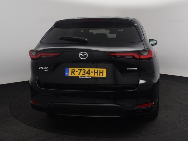 Mazda CX-60 2.5 PHEV Homura FULL OPTIONS TREKHAAK
