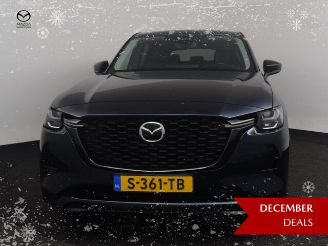 Mazda CX-60 2.5 PHEV Homura FULL OPTIONS TREKHAAK