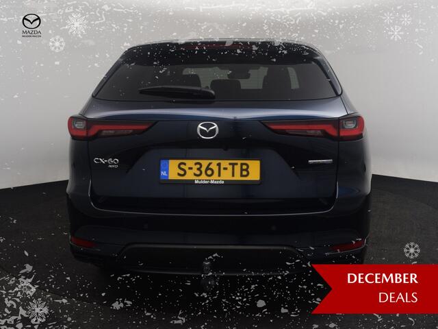 Mazda CX-60 2.5 PHEV Homura FULL OPTIONS TREKHAAK