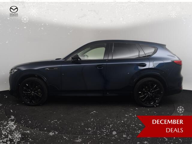 Mazda CX-60 2.5 PHEV Homura FULL OPTIONS TREKHAAK