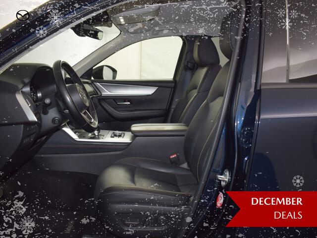 Mazda CX-60 2.5 PHEV Homura FULL OPTIONS TREKHAAK