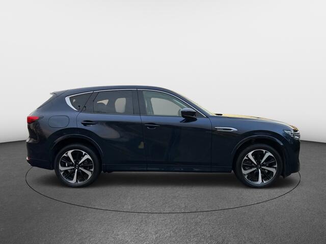 Mazda CX-60 2.5 PHEV Takumi | Cam | Panoramadak | Leder | Adaptive