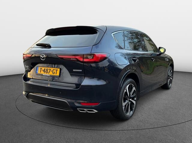Mazda CX-60 2.5 PHEV Takumi | Cam | Panoramadak | Leder | Adaptive