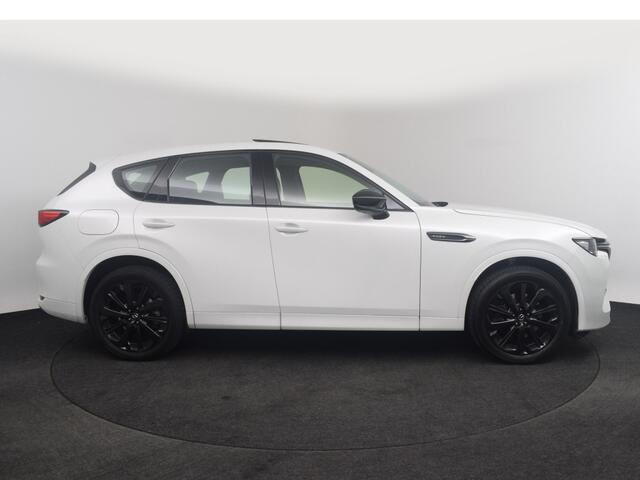 Mazda CX-60 2.5 PHEV Homura | PANORAMA | TREKHAAK | CAMERA