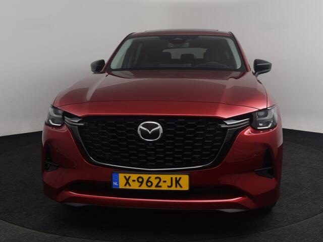 Mazda CX-60 2.5 PHEV Homura Full Options