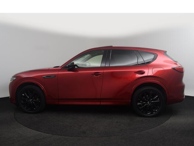 Mazda CX-60 2.5 PHEV Homura Full Options