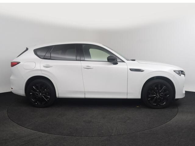 Mazda CX-60 2.5 PHEV Homura Full options Trekhaak