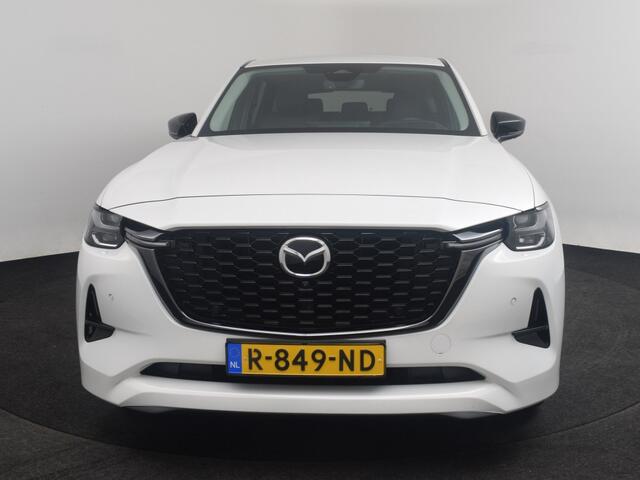 Mazda CX-60 2.5 PHEV Homura Full options Trekhaak