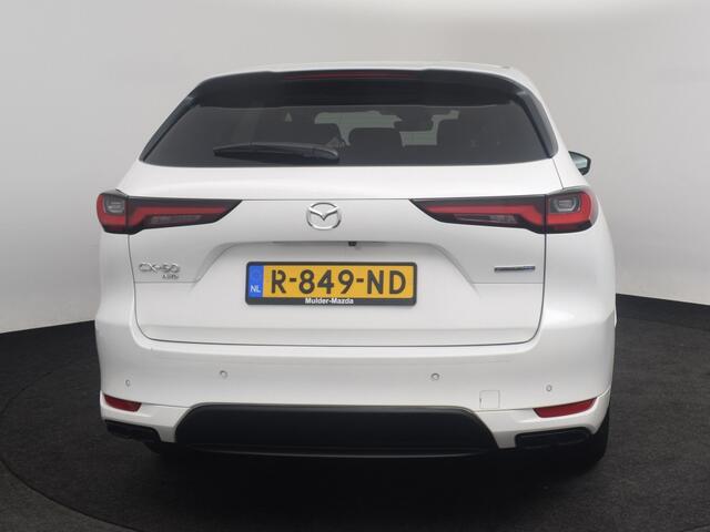 Mazda CX-60 2.5 PHEV Homura Full options Trekhaak