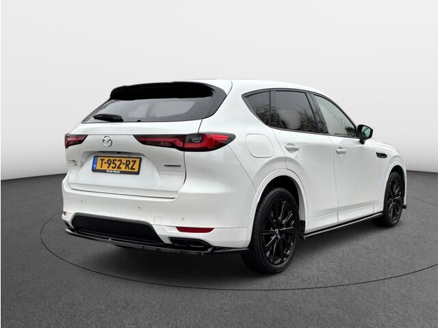 Mazda CX-60 2.5 PHEV Homura | Styling pack | Panoramadak | Bose | Camera360