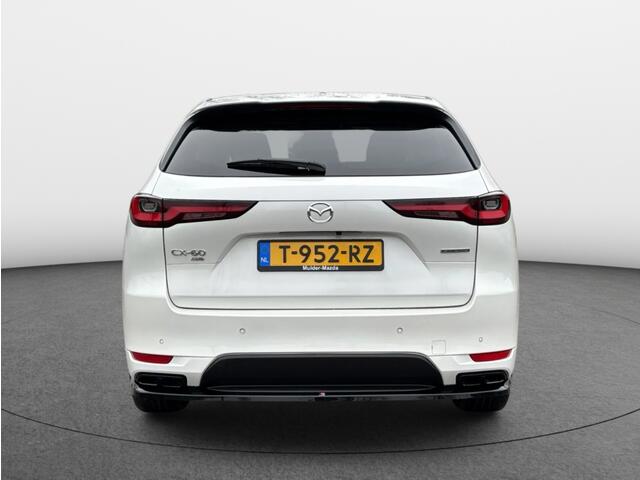 Mazda CX-60 2.5 PHEV Homura | Styling pack | Panoramadak | Bose | Camera360