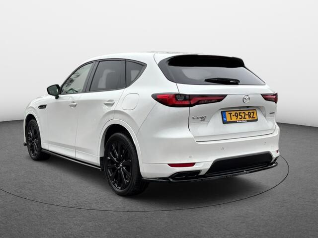 Mazda CX-60 2.5 PHEV Homura | Styling pack | Panoramadak | Bose | Camera360