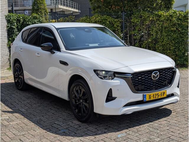 Mazda CX-60 2.5 PHEV Homura