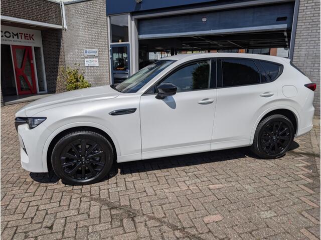 Mazda CX-60 2.5 PHEV Homura