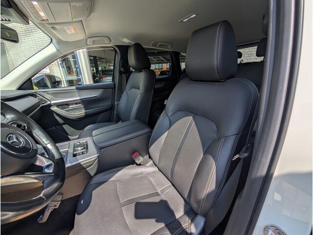 Mazda CX-60 2.5 PHEV Homura