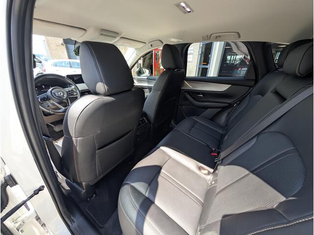 Mazda CX-60 2.5 PHEV Homura