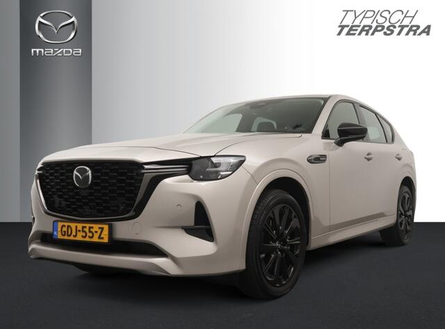 Mazda CX-60 PHEV 327 AWD Homura | Driver Assistent Pack