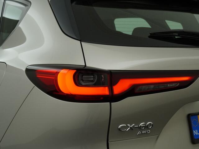 Mazda CX-60 PHEV 327 AWD Homura | Driver Assistent Pack