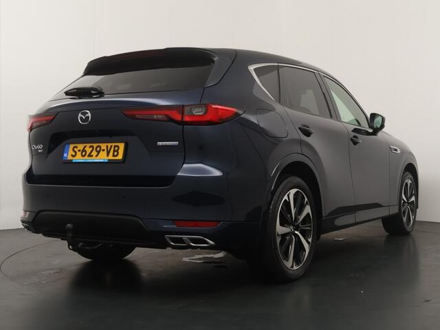 Mazda CX-60 E-SKYACTIV PHEV 327 AWD Takumi CS/DA Pack/Trekhaak