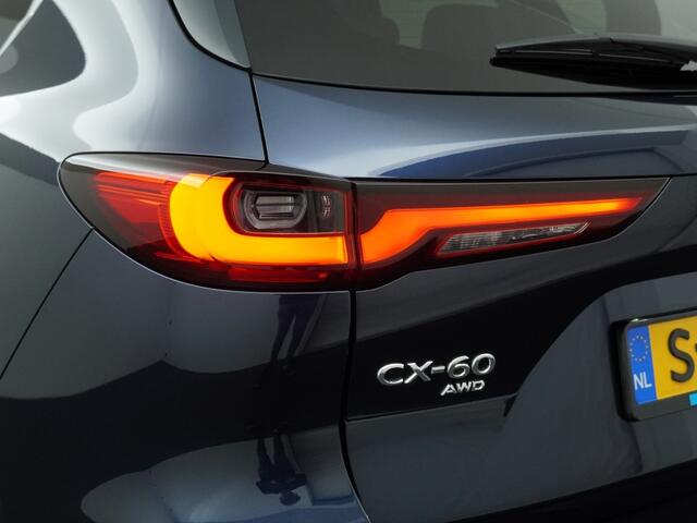 Mazda CX-60 E-SKYACTIV PHEV 327 AWD Takumi CS/DA Pack/Trekhaak