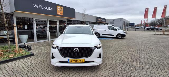 Mazda CX-60 2.5 PHEV Homura NLauto | 1e eig. | All-in | Dealeronderhouden