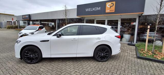 Mazda CX-60 2.5 PHEV Homura NLauto | 1e eig. | All-in | Dealeronderhouden