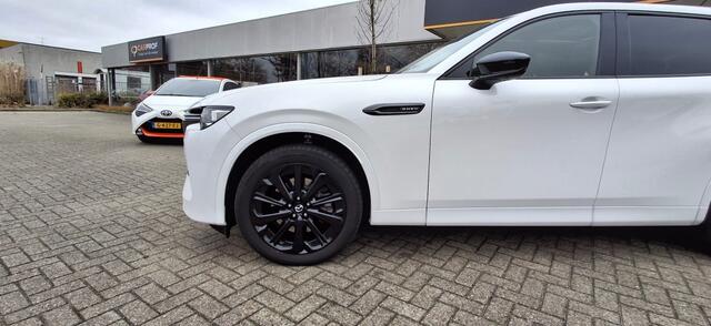Mazda CX-60 2.5 PHEV Homura NLauto | 1e eig. | All-in | Dealeronderhouden