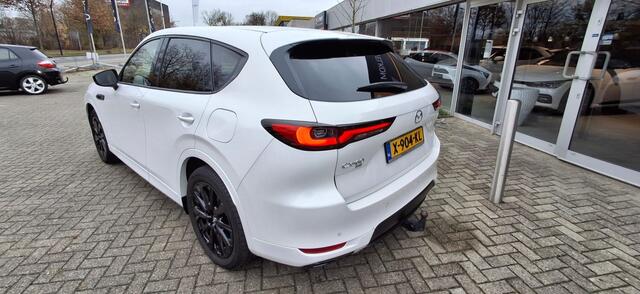 Mazda CX-60 2.5 PHEV Homura NLauto | 1e eig. | All-in | Dealeronderhouden