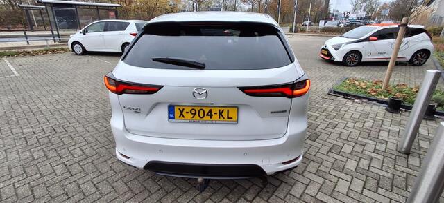 Mazda CX-60 2.5 PHEV Homura NLauto | 1e eig. | All-in | Dealeronderhouden