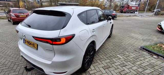 Mazda CX-60 2.5 PHEV Homura NLauto | 1e eig. | All-in | Dealeronderhouden