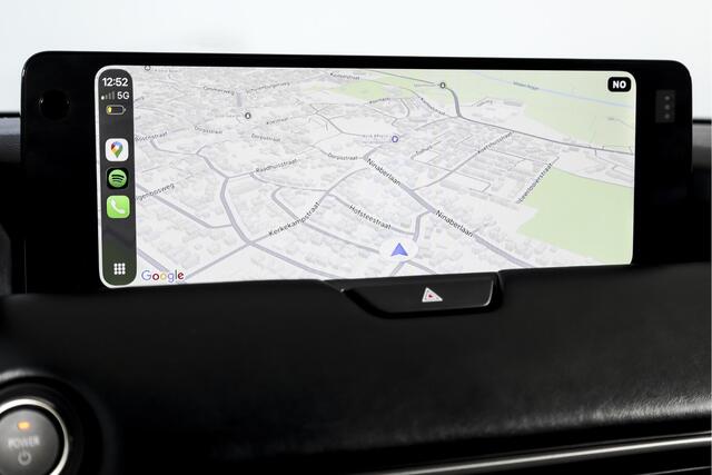 Mazda CX-60 2.5 e-SkyActiv PHEV Homura Plus | S/K-Panodak | Adapt. Cruise | Elek. Stoel-+verwarming & Ventilatie | Leder | HUD | 360 Camera | Bose | NAV+App. Connect | LM 20" | 0617