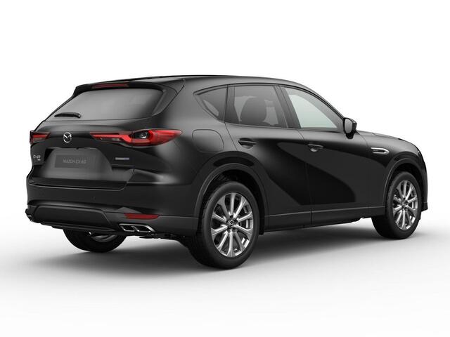 Mazda CX-60 2.5 e-SkyActiv PHEV Exclusive-line BusinessEdition | Plug-in Hybrid | Automaat | Nieuw | Uit voorraad leverbaar |