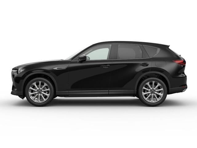Mazda CX-60 2.5 e-SkyActiv PHEV Exclusive-line BusinessEdition | Plug-in Hybrid | Automaat | Nieuw | Uit voorraad leverbaar |