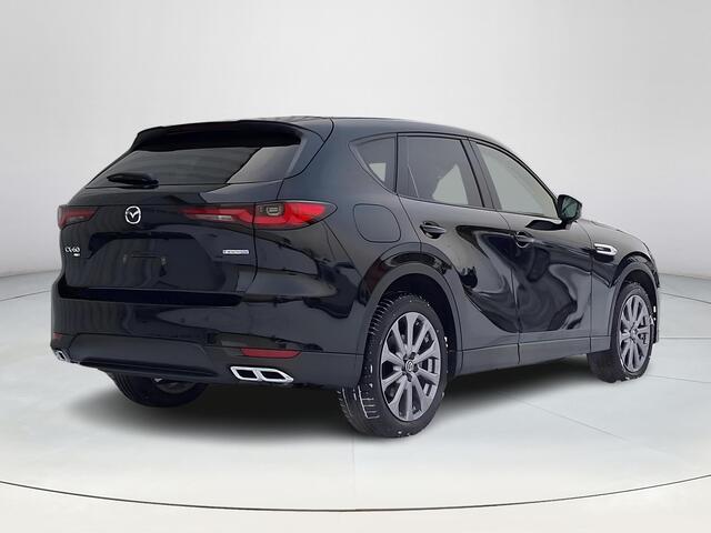 Mazda CX-60 2.5 e-SkyActiv PHEV Exclusive-line Bns Edition | Bose | Elektrische klep | Stoel en stuurverwarming | Draadloze applecarplay en android auto |