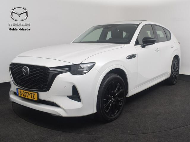 Mazda CX-60 2.5 PHEV Homura | PANORAMA | TREKHAAK | CAMERA