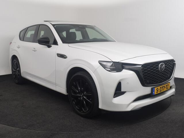 Mazda CX-60 2.5 PHEV Homura | PANORAMA | TREKHAAK | CAMERA