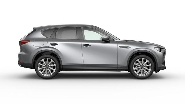 Mazda CX-60 2.5 e-SkyActiv PHEV Exclusive-line Business Edition 2500 KG TREKGEWICHT