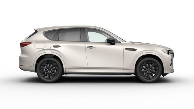 Mazda CX-60 2.5 e-SkyActiv PHEV Homura Business Edition 2500 KG TREKGEWICHT
