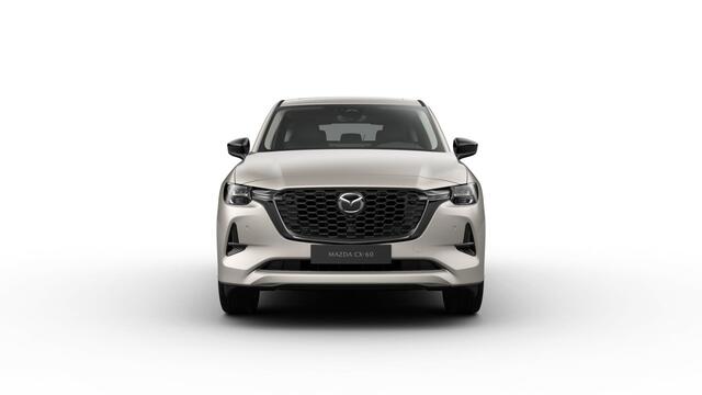 Mazda CX-60 2.5 e-SkyActiv PHEV Homura Business Edition 2500 KG TREKGEWICHT