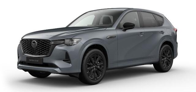 Mazda CX-60 2.5 e-SkyActiv PHEV Homura Business Edition 2500 KG TREKGEWICHT