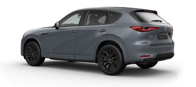 Mazda CX-60 2.5 e-SkyActiv PHEV Homura Business Edition 2500 KG TREKGEWICHT