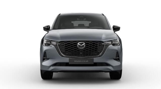 Mazda CX-60 2.5 e-SkyActiv PHEV Homura Business Edition 2500 KG TREKGEWICHT