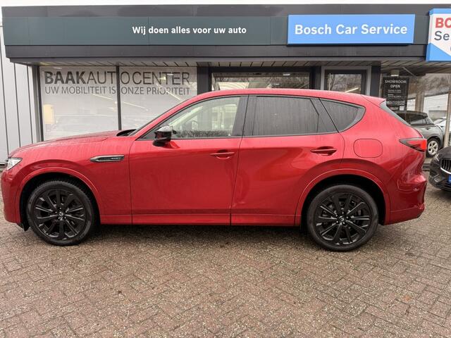 Mazda CX-60 2.5 PHEV Homura | DA Pack | CS Pack | Pano | Trekhaak