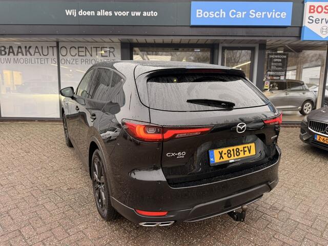 Mazda CX-60 2.5 PHEV Exclusive Line | Comfort Pack | CS Pack | Trekhaak