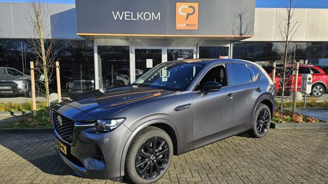 Mazda CX-60 2.5 PHEV Takumi NLauto | 1e eigenaar | All-in | Dealeronderhoude